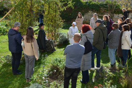 Din lana traditiei la idei europene Sibiu la COMMHERITOUR