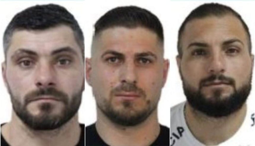 Doi ucigasi ai sibianului Adrian Kreiner condamnati la inchisoare pe viata