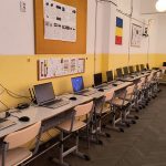 Echipamente digitale pentru scoli si gradinite in Medias