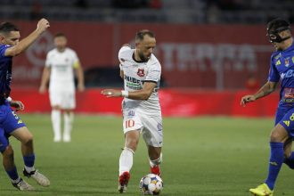 Egalul dureros FC Hermannstadt remiza cu Metaloglobus