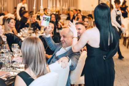 Eveniment pentru suflet Gala caritabila pentru copii