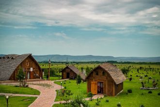Experiente unice la Panoramic Park langa Sibiu