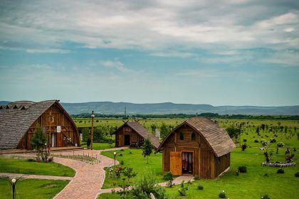 Experiente unice la Panoramic Park langa Sibiu
