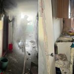 Explozie intr un bloc din Romania zeci evacuati