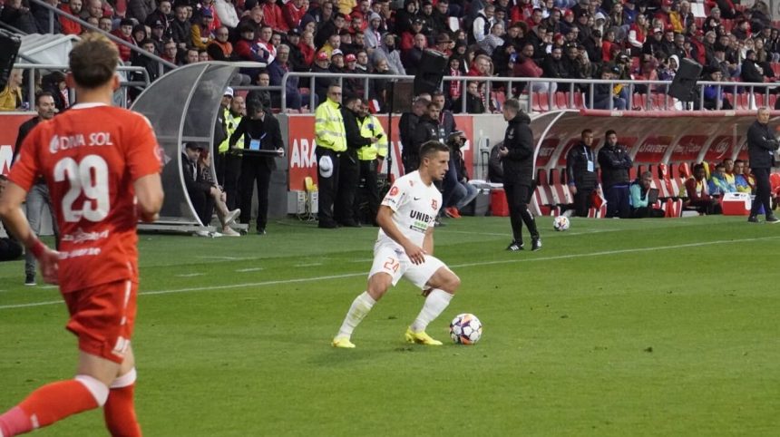 FC Hermannstadt a aflat cand joaca cu UTA meciul e la o ora atipica