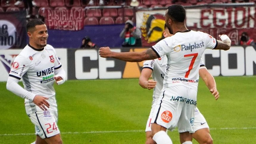 FC Hermannstadt sustine noua Lege a Sportului