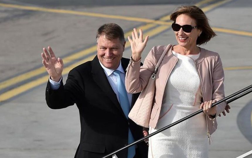 Familia Iohannis fara sechestru pe avere ANAF respins