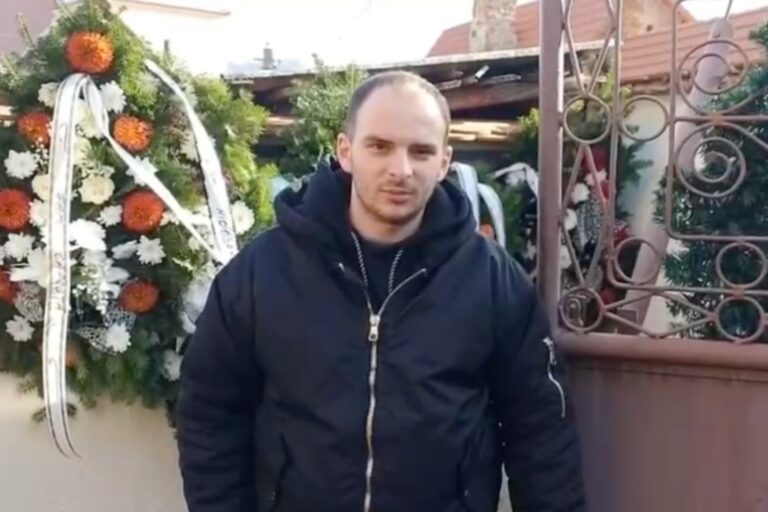 Familia barbatului decedat cere dreptate dupa bataie