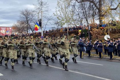 Fara parada de 1 Decembrie la Sibiu alternativa la o ora distant