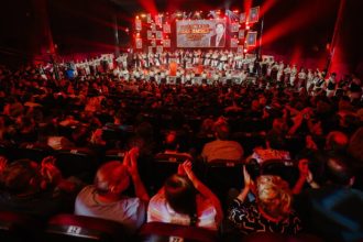 Final spectaculos la Festivalul Ioan Macrea de la Sibiu