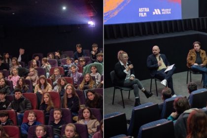 Finalul Astra Film Chisinau filme si discutii capivante