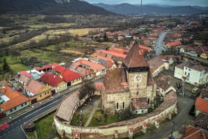 Flagrant la Axente Sever tanar de 26 de ani arestat pentru efractie