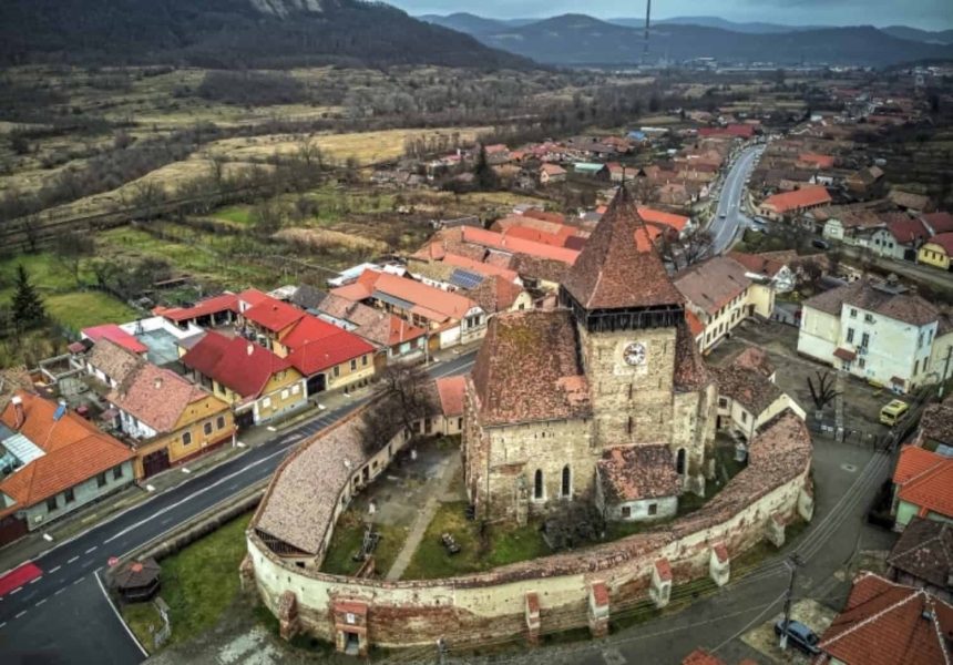 Flagrant la Axente Sever tanar de 26 de ani arestat pentru efractie