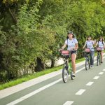 Gata cu pedalatul 30000 de sibieni au inchiriat biciclete