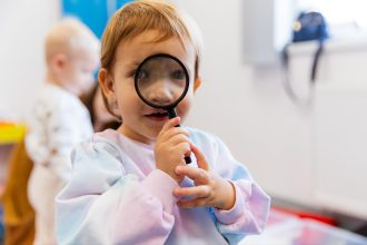 Gradinita ERI Sibiu deschide portile pentru parinti