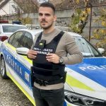 Hotii care au pradat o biserica din Copsa Mica prinsi de un politist din Blaj