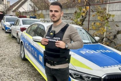 Hotii care au pradat o biserica din Copsa Mica prinsi de un politist din Blaj