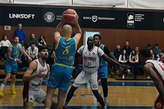 Iar am pierdut CSU infrangere in Bucuresti