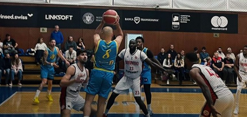 Iar am pierdut CSU infrangere in Bucuresti