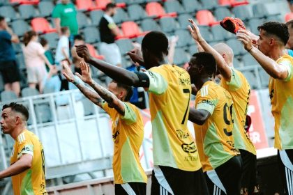 In dizgratie dorit inapoi la FC Hermannstadt 1