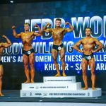 Inca un aur pentru Sibiu Robert Fratila campion mondial