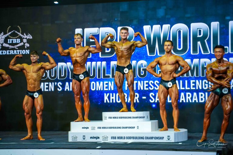 Inca un aur pentru Sibiu Robert Fratila campion mondial