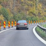 Inca un blocaj pe Valea Oltului trafic semaforizat o luna