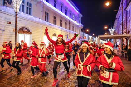 Inscrierile la evenimentul iernii la Sibiu au inceput