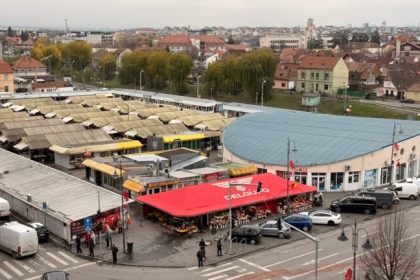 Inspectorii ies pe terren la Sibiu supermarketuri si piete inspectate