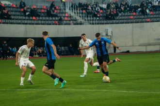 Inter a revenit cu victorie pe Municipal invingand Daestiul