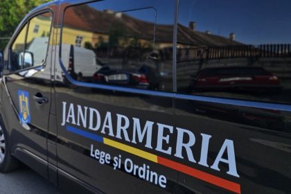 Interventie exemplara jandarm sibian prinde hot si complicele drogat