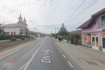 Jaf in biserica prejudiciu de peste 6000 euro