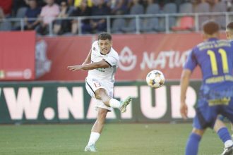 Jucator de baza anunta redresarea FC Hermannstadt