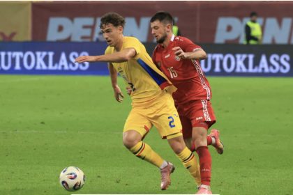 Kevin Ciubotaru a semnat contractul Merita sa mearga in strainatate