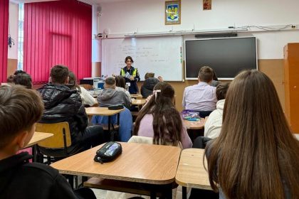 Lectii de preventie si controale in magazinele scolare