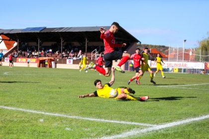 Lovitura in prelungiri pentru Selimbr Slatina castiga la Cisnadie