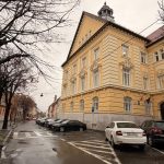 Lucrarile la sediul Consiliului Judetean Sibiu s au finalizat