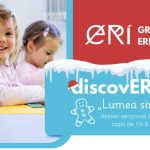 Magia sarbatorilor la Gradinita ERI Sibiu