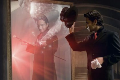 Magicianul David Sousa din Portugalia la Teatrul Gong