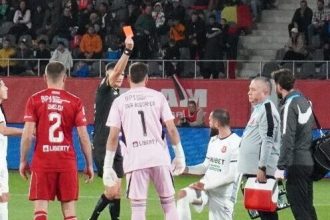 Maldarasanul critica si apara jucatorul problema al Sibiului