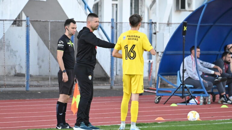 Mediasul se teme de ce e mai rau spune Vatca