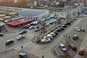 Metoda noua de verificare a platilor parcarii in Sibiu