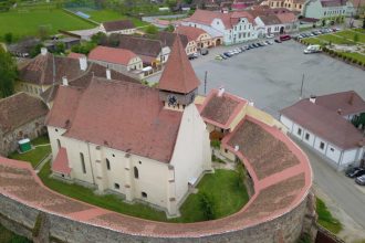 Miercurea Sibiului sarbatoreste Ziua Nationala cu traditii si delicii culinare