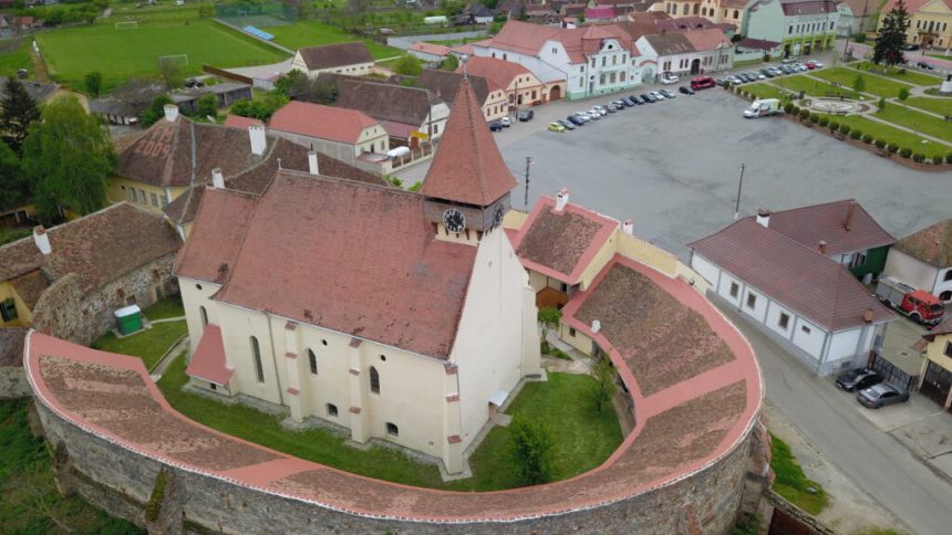 Miercurea Sibiului sarbatoreste Ziua Nationala cu traditii si delicii culinare