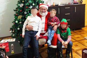 Mos Craciu din Sibiu Povestea lui Gheorghe Stoita