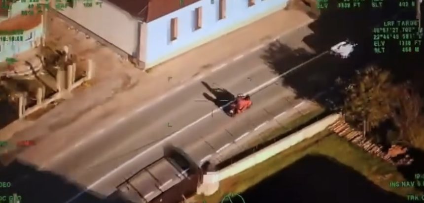 Motociclist lasat pieton pentru 2 ani si amenda mare