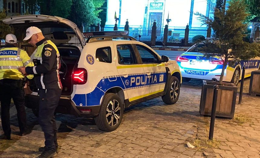 Nereguli la Medias tanar cu numere expirate altul fara permis