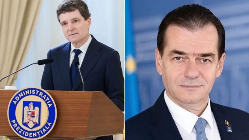 Nicuser Dan sarcastic dupa revocarea lui Orban Telenovele se mai intampla