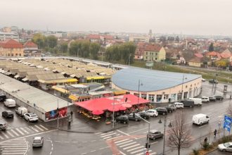 Noi detalii dupa scandalul din Piata Cibin agresorul de 52 de ani scapa de arest