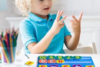 Nu i opriti sa numere pe degete